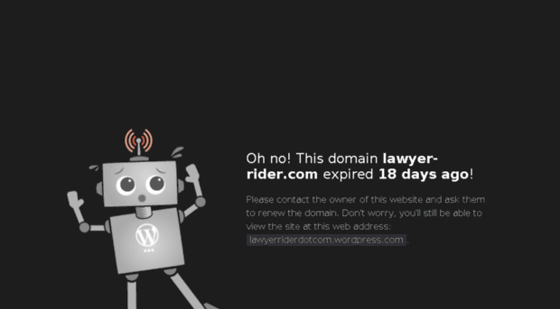 lawyer-rider.com