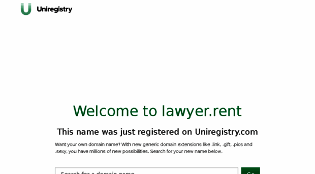 lawyer.rent