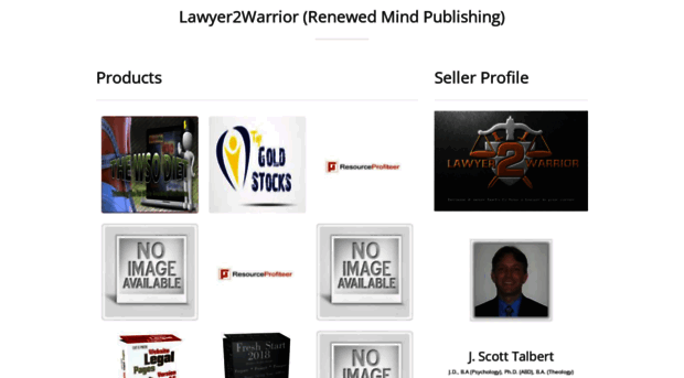 lawyer2warrior.zaxaa.com