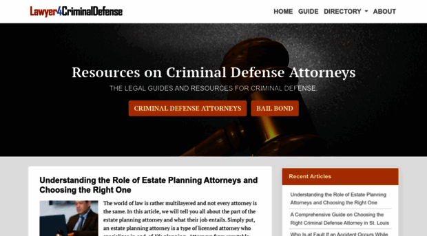 lawyer4criminaldefense.com