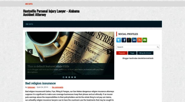 lawyer4save.blogspot.com