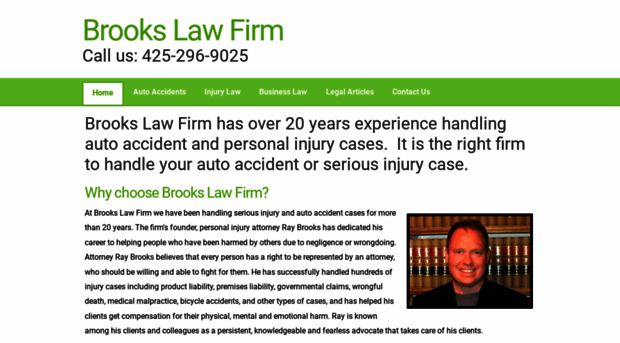 lawyerbrooks.com