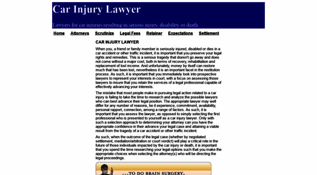 lawyercarinjury.com