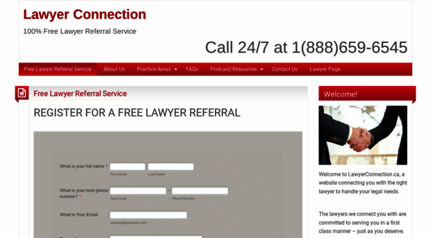 lawyerconnection.ca