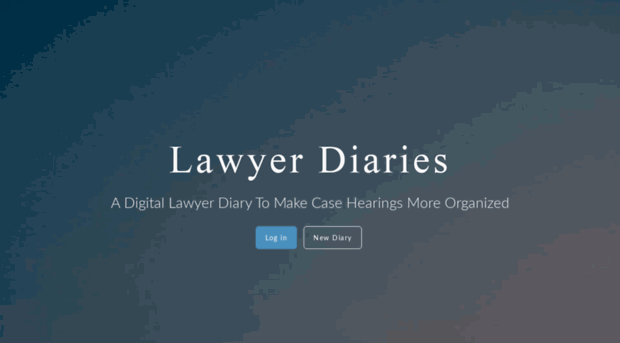 lawyerdiaries.com