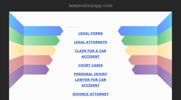 lawyerdiaryapp.com