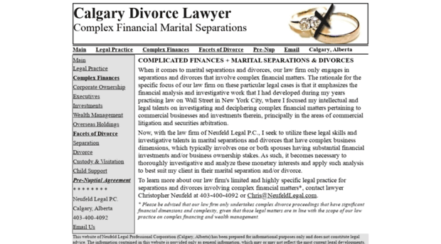 lawyerdivorce.ca