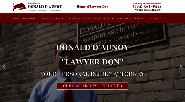 lawyerdon.com