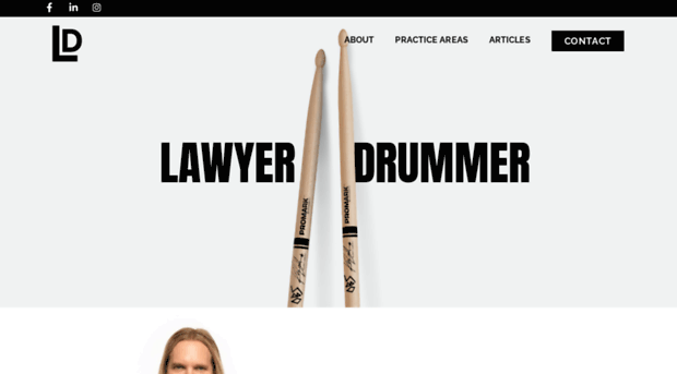 lawyerdrummer.com