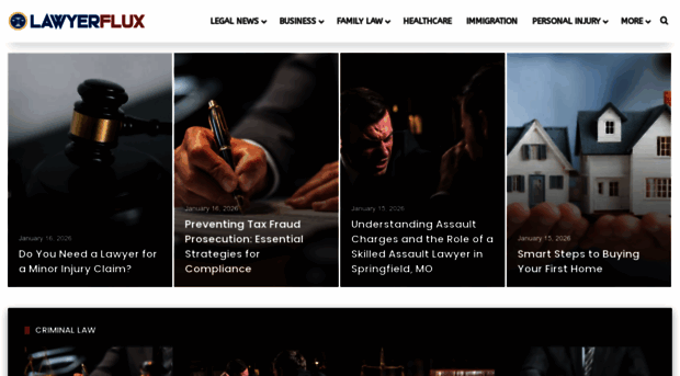 lawyerflux.com