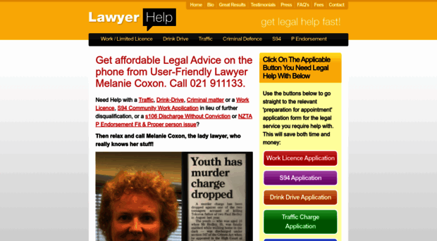lawyerhelp.co.nz