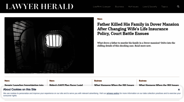 lawyerherald.com