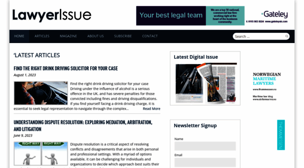 lawyerissue.com