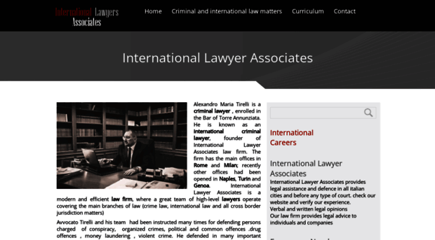 lawyeritalian.com