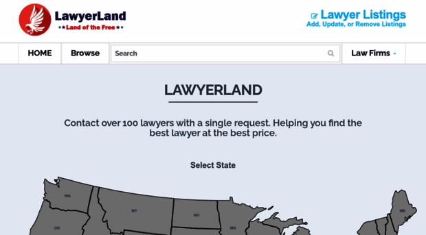 lawyerland.com