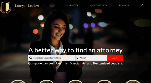 lawyerlegion.com