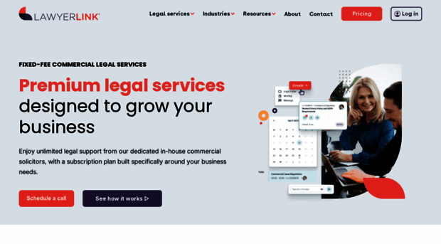 lawyerlink.co