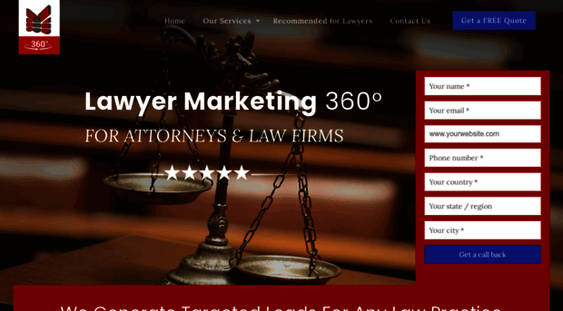 lawyermarketing360.com