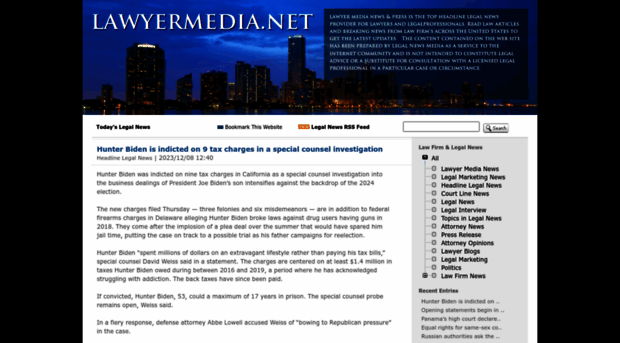 lawyermedia.net