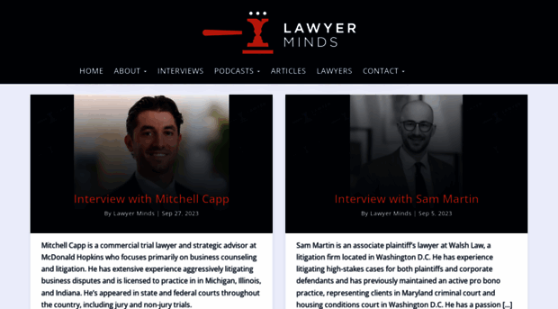 lawyerminds.com