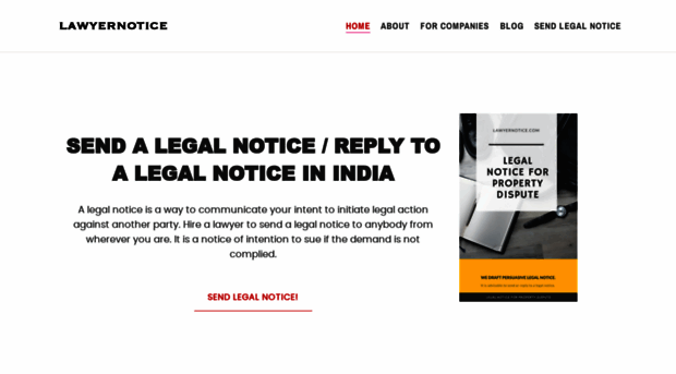 lawyernotice.com