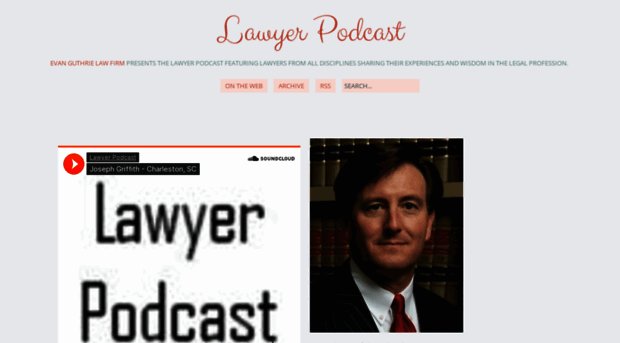 lawyerpodcast.ekglaw.com