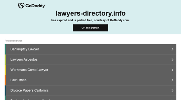 lawyers-directory.info