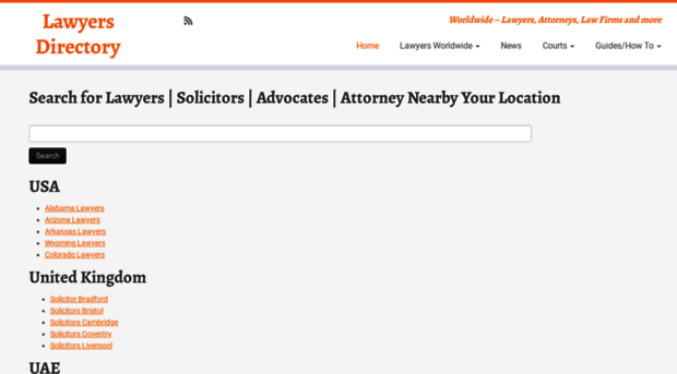 lawyers-directory.org