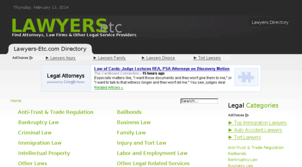 lawyers-etc.com