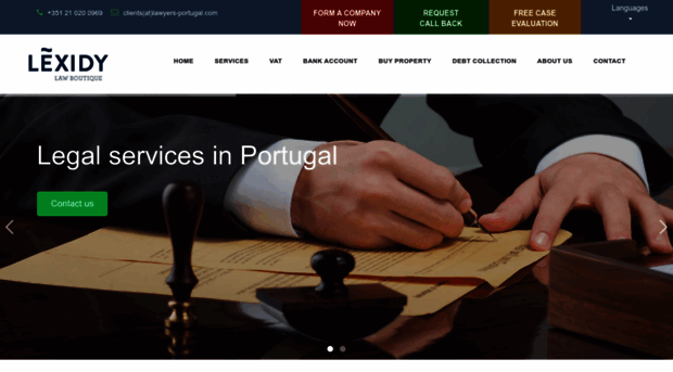 lawyers-portugal.com