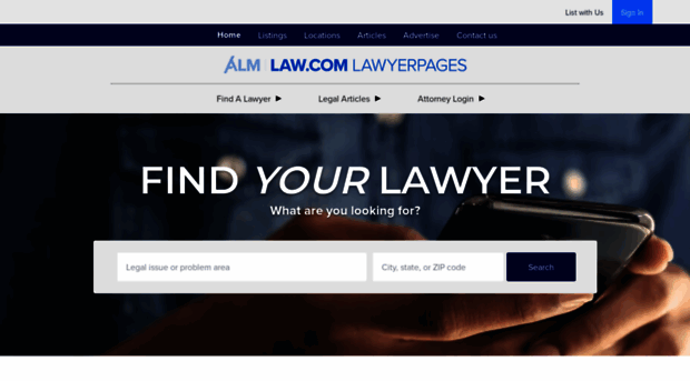 lawyers.law.com