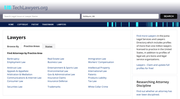 lawyers.techlawyers.org