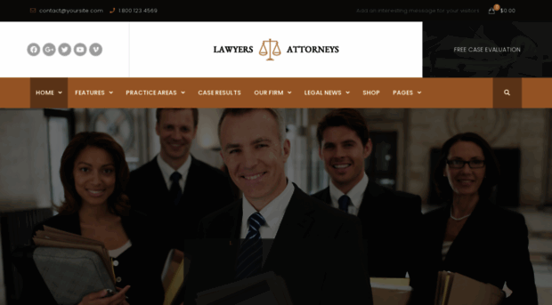 lawyers.thememove.com