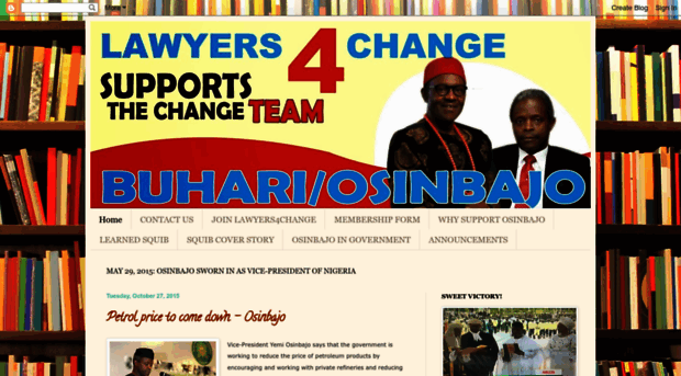 lawyers4change.blogspot.in