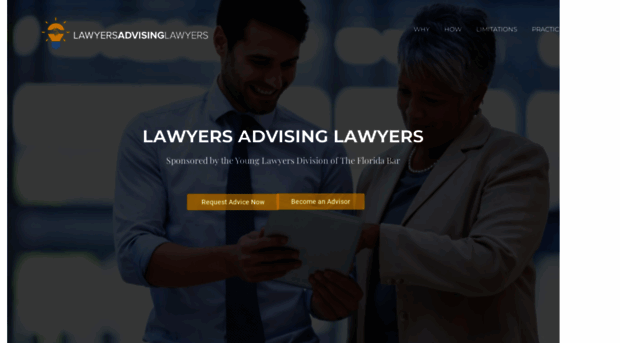 lawyersadvisinglawyers.com