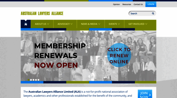 lawyersalliance.com.au