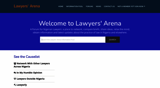 lawyersarena.com