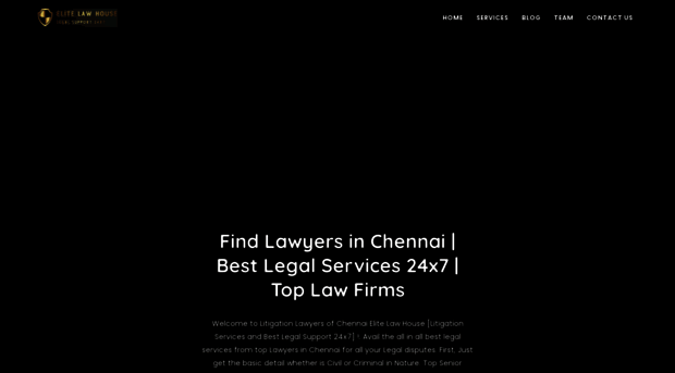 lawyerschennai.com