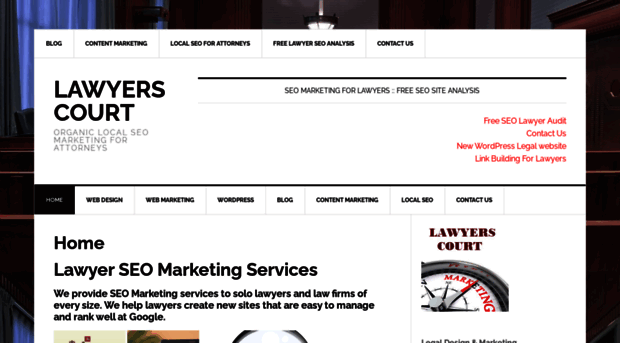 lawyerscourt.com