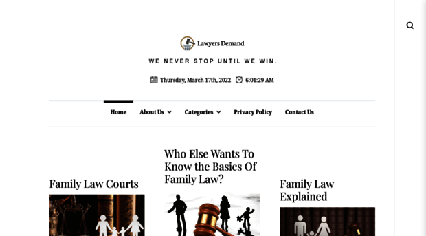 lawyersdemand.com