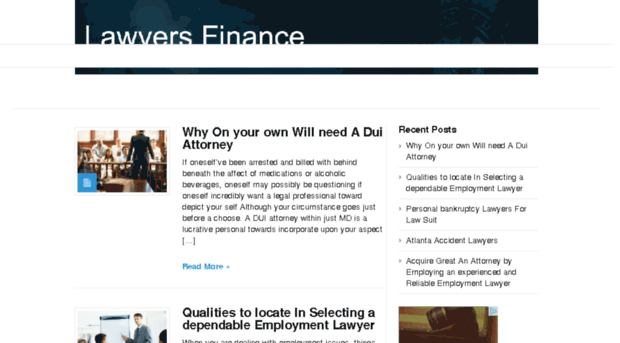 lawyersfinance.net