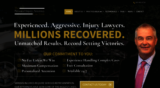 lawyersforcaraccidents.org