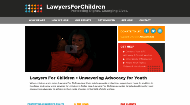 lawyersforchildren.org