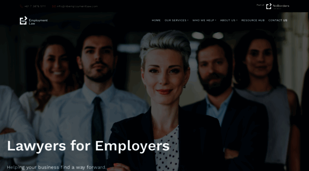 lawyersforemployers.com.au