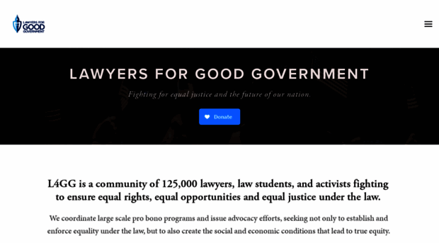 lawyersforgoodgovernment.org