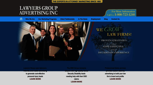 lawyersgroupadvertising.com