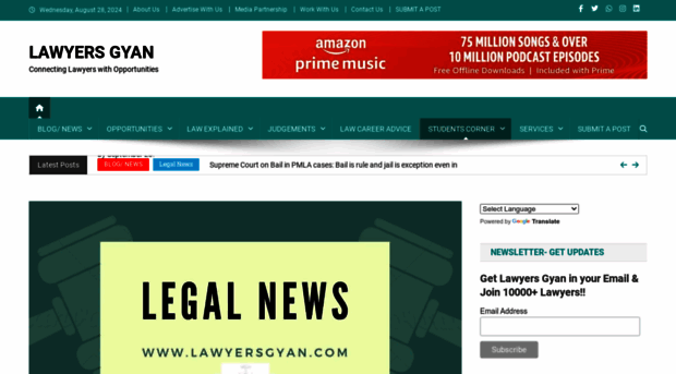 lawyersgyan.com