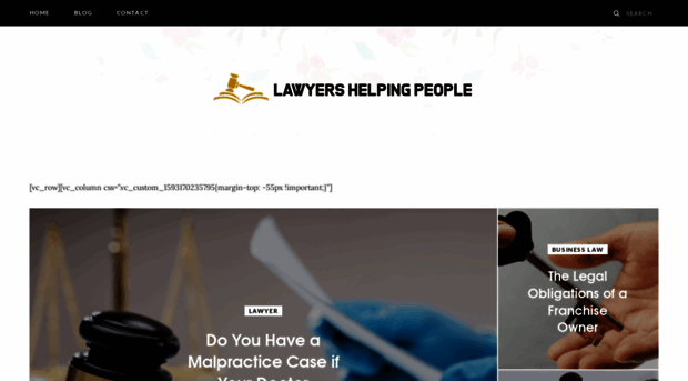 lawyershelpingpeople.net