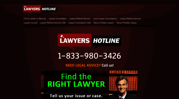 lawyershotline.org