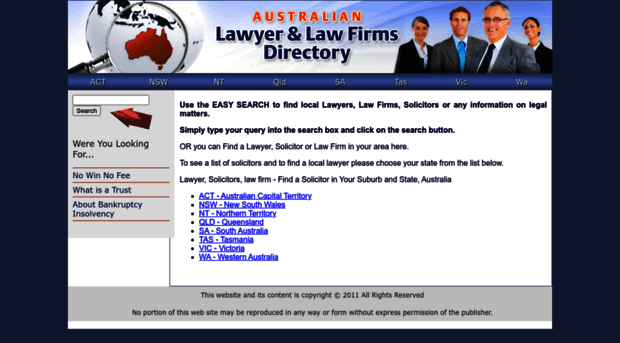 lawyersin.com.au